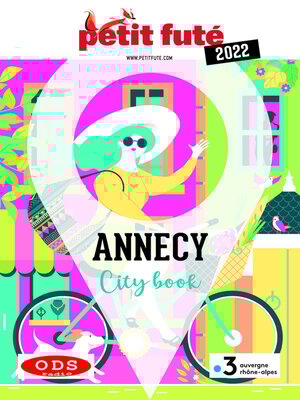 cover image of Annecy 2022 Petit Futé